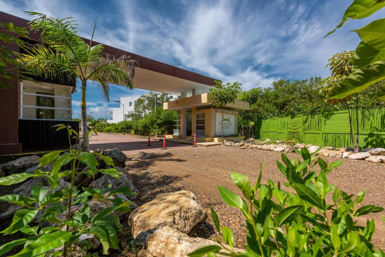 Santo Manglar Cartagena Life Wellness Spa Hotel Exterior foto