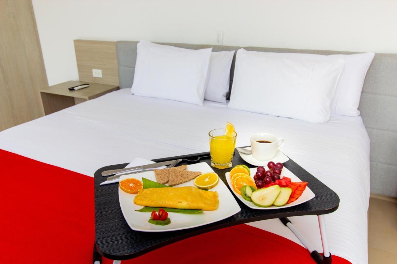 Santo Manglar Cartagena Life Wellness Spa Hotel Exterior foto