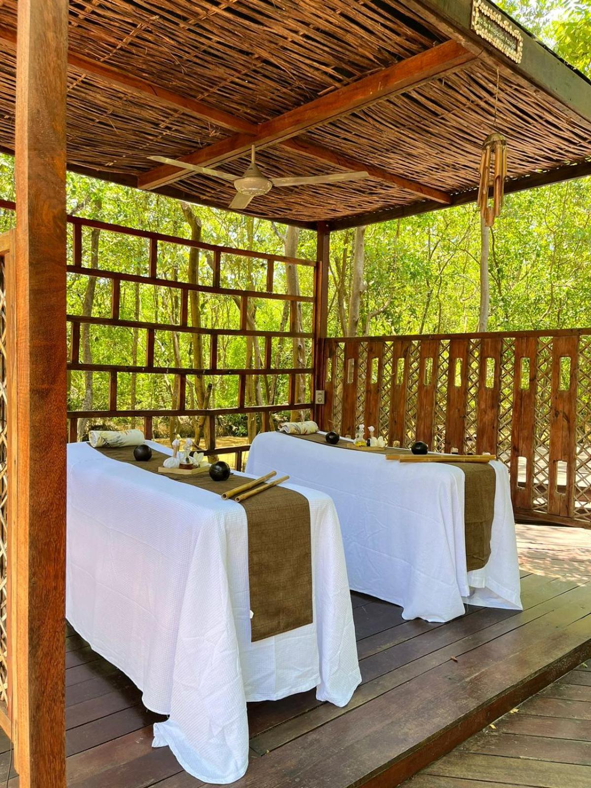 Santo Manglar Cartagena Life Wellness Spa Hotel Exterior foto