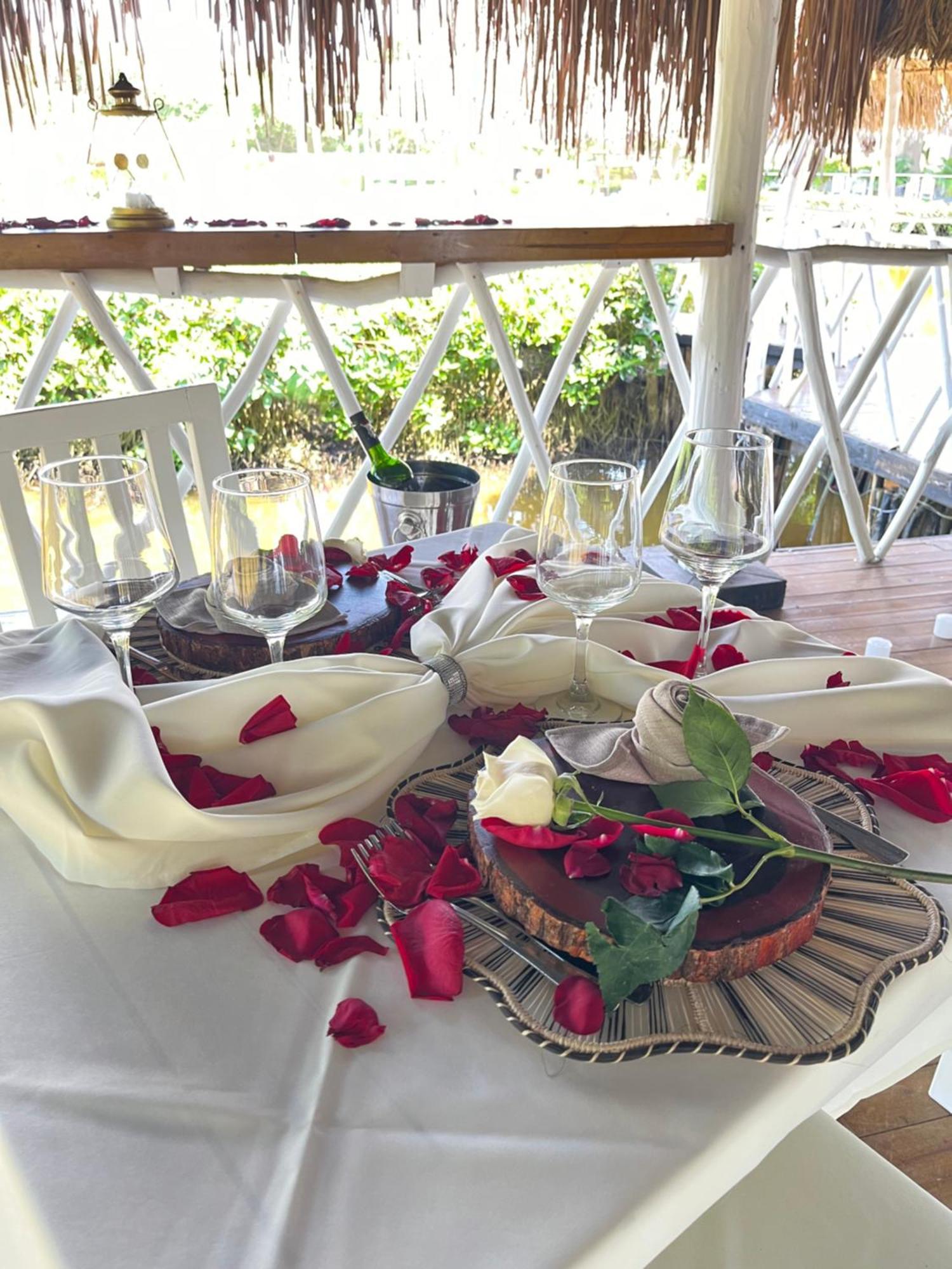 Santo Manglar Cartagena Life Wellness Spa Hotel Exterior foto