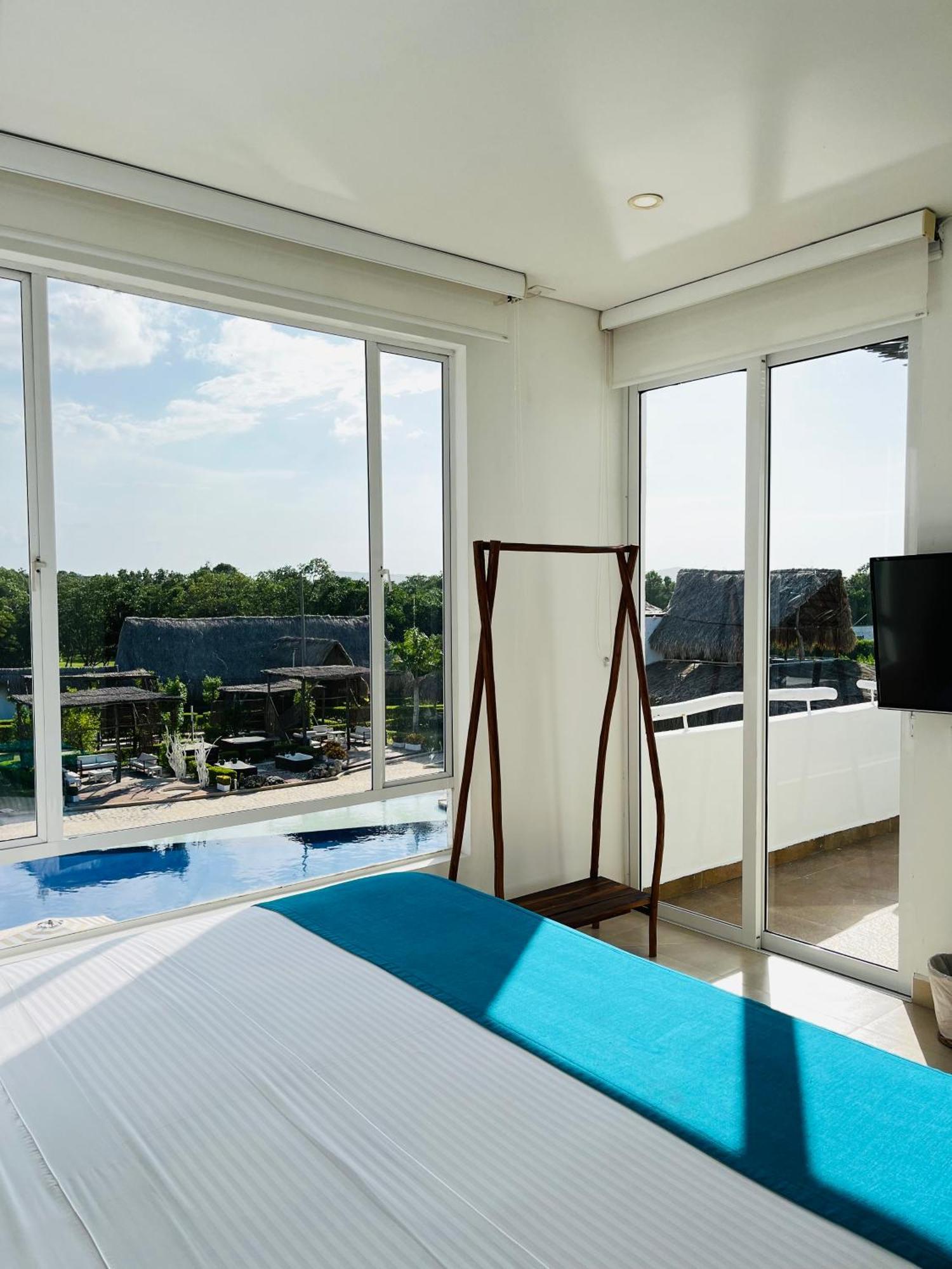 Santo Manglar Cartagena Life Wellness Spa Hotel Exterior foto