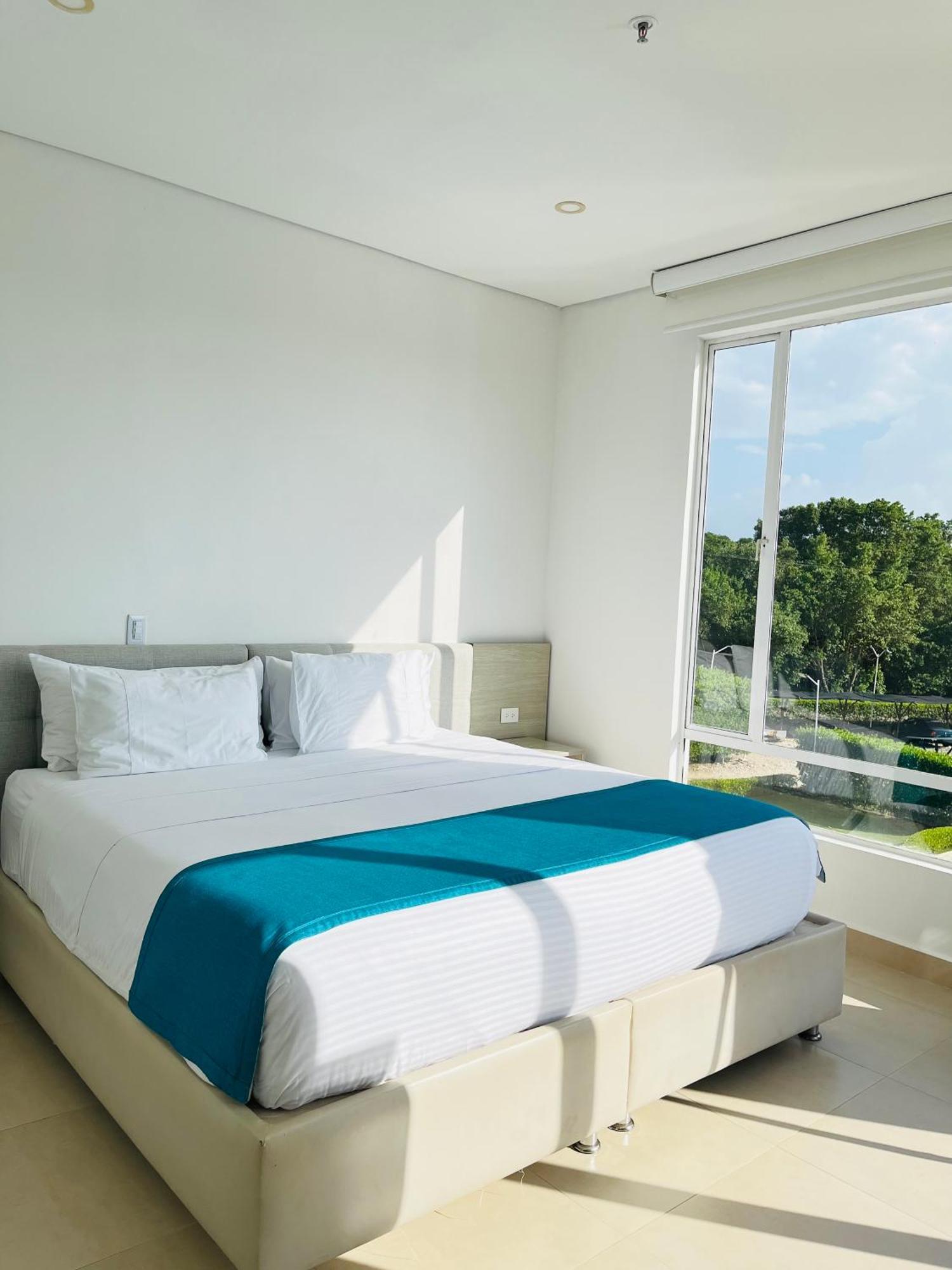 Santo Manglar Cartagena Life Wellness Spa Hotel Exterior foto