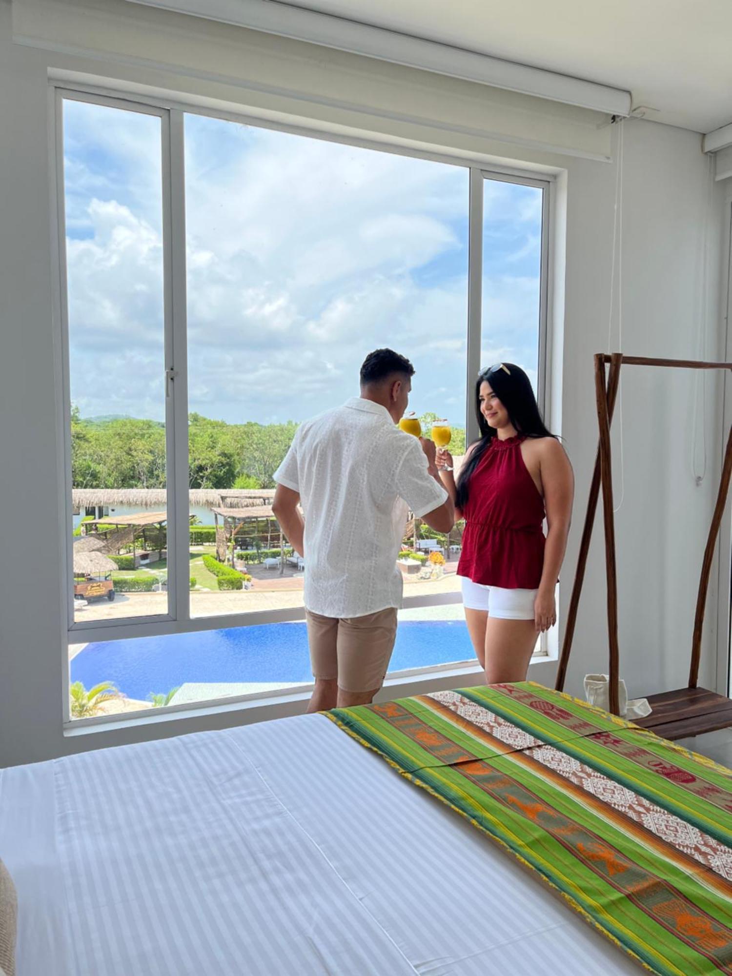 Santo Manglar Cartagena Life Wellness Spa Hotel Exterior foto