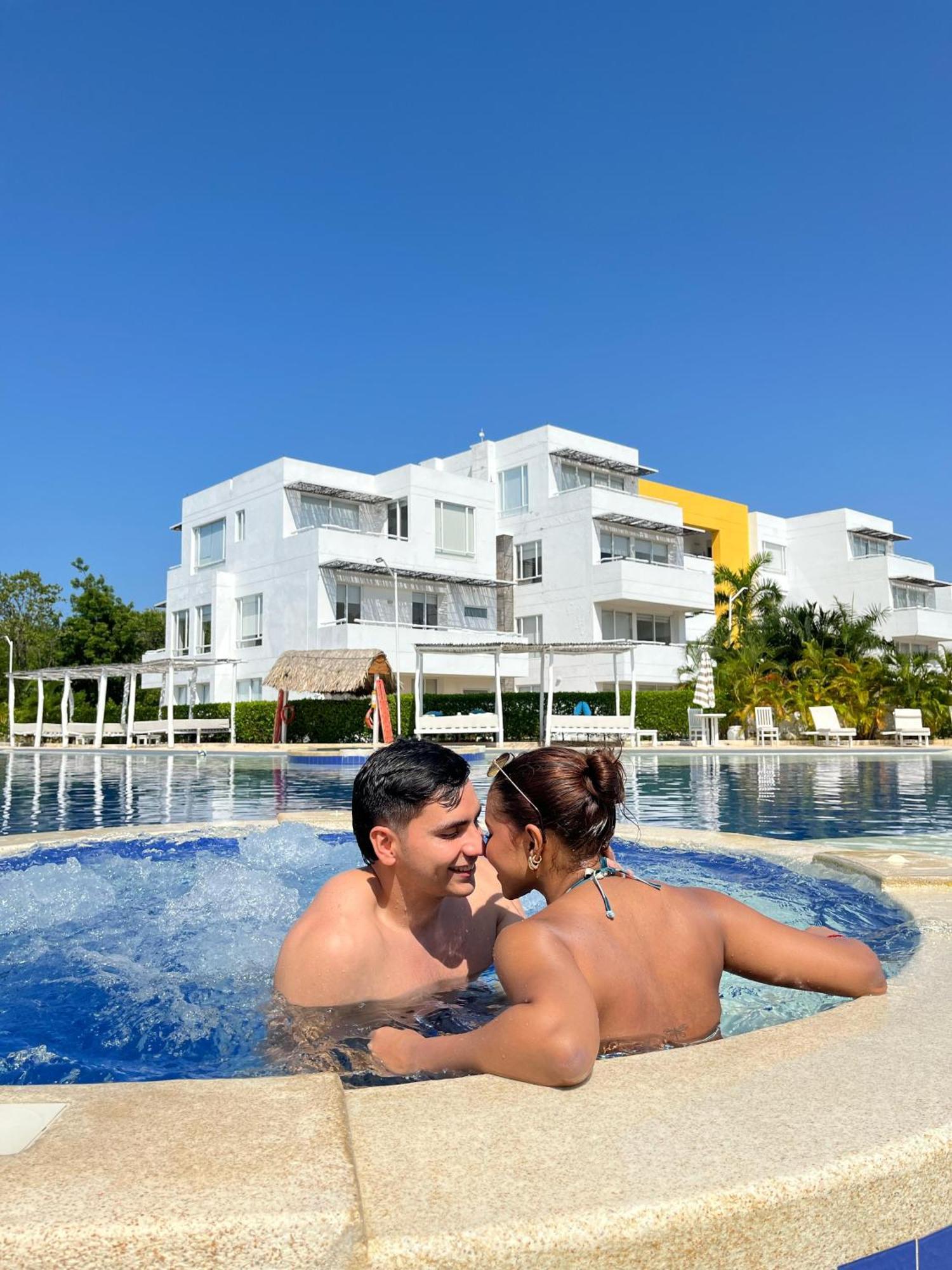 Santo Manglar Cartagena Life Wellness Spa Hotel Exterior foto